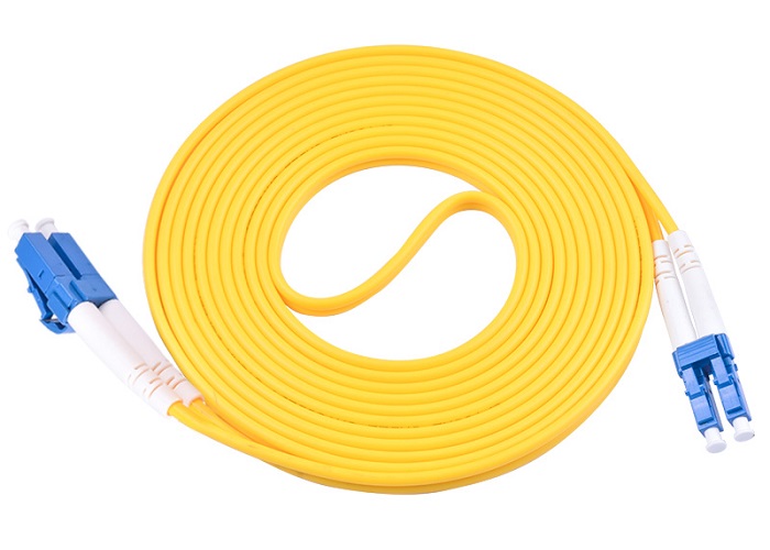 FTTH 3mm Fiber Optic Patch Cords Cable Om1 Om2 Om3 Om4 SM DX Singlemode Duplex