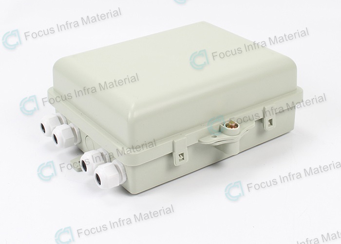 Fiber Optical Equipment 16 Core Termination FTTH Distribution Box