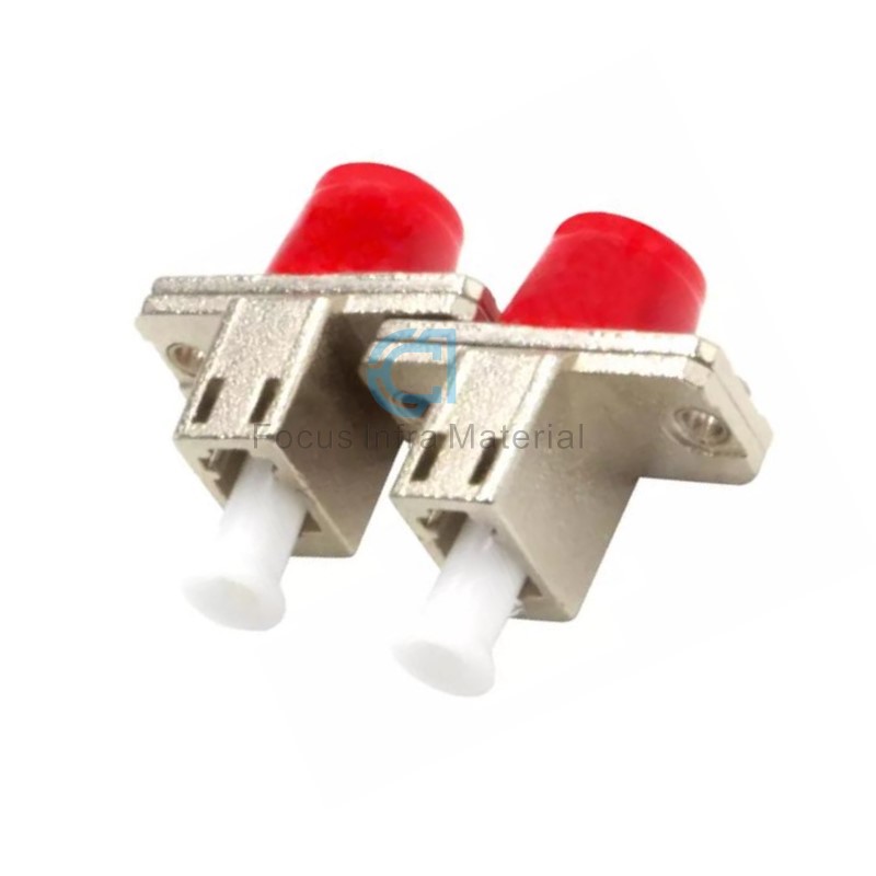 Fiber Optic Adapter for Network FC to LC Hybrid Fiber Optic Adapters Telecom Connector FTTH Components