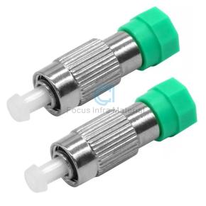 Optical Connector FC Hybrid Adapter Fiber optic FC Attenuator for Network