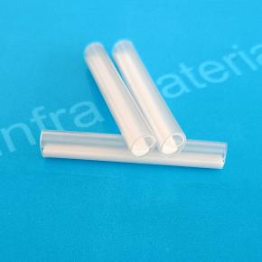 8F Ribbon Fiber Splice Protective Sleeves 40mm Single Ceramic Rod Heat Shrink Sleeves