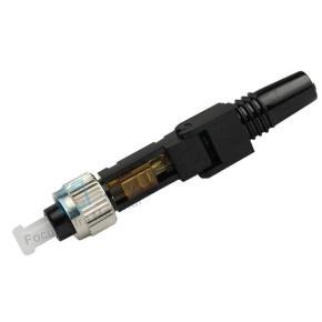 FTTH Assembly Embedded Type Rapid FC Embedded Fiber Cold Connector Quick Connector