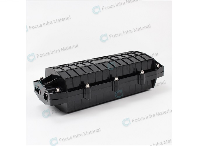 144Fibers FTTH PC Alloy Optical Fiber Splice Closure