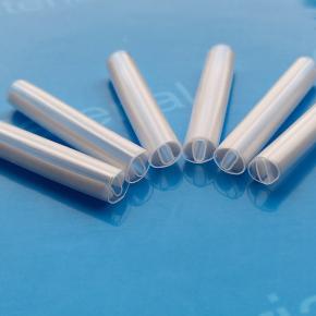 Ribbon Fiber Optical Cable Fusion Splicing Protection Multi core Ribbon Fiber Splice Sleeves