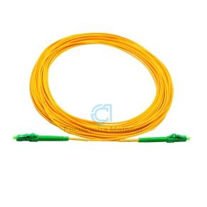 Single Mode Fiber Optic Patch Cords Simplex Duplex