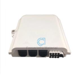 CAJA NAP FTTH Outdoor Box 8 Core FTTH Caja Fiber Optical Distribution Nap Box