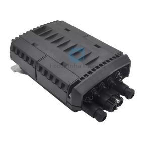 FTTH Access Optical NAP Caja CTO Waterproof Splitter Distribution Terminal Box