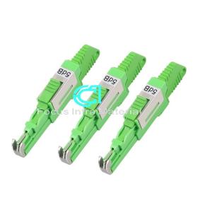 E2000 SM Male Female Optical Fiber Optic Attenuator 0-30dB Fiber Optic Connector