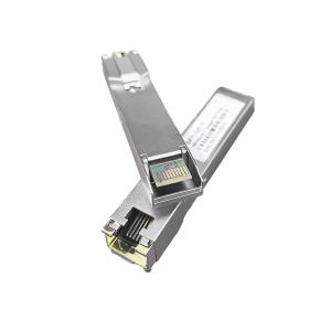 1000Mbps Copper Module 1G SFP RJ45 Module 100m compatible 1G BASE-T SFP COOPER RJ45