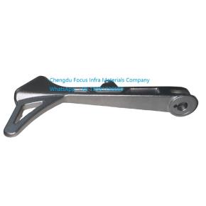 Forged Motorcycle Side Stands & Kickstand Components | Custom OEM Forgings