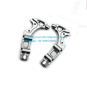 High Precision Forged Aluminum Dropouts Derailleur Hangers for Premium Road Bikes