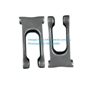High-Precision Forged Bicycle Tube Connectors & Custom Hardware Forging Blanks