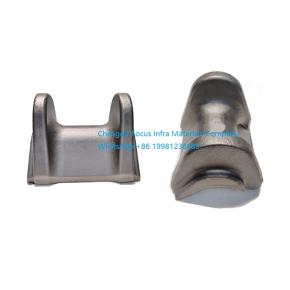 Heavy-Duty Precision Forged Components for Crane Industrial Machinery