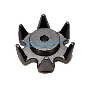 Heavy-Duty Carbon Steel Forging Components for Automotive & Solar Systems