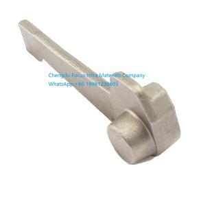 Forged Stainless Stee Custom Parts Red Punching Rocker Arm Blanks