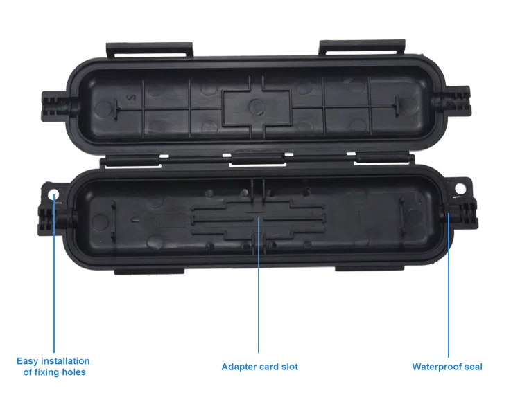 FTTH Drop Cable Protection Box