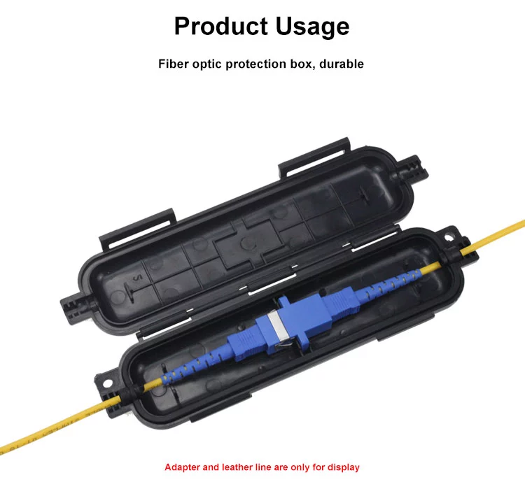 FTTH Drop Cable Protection Box