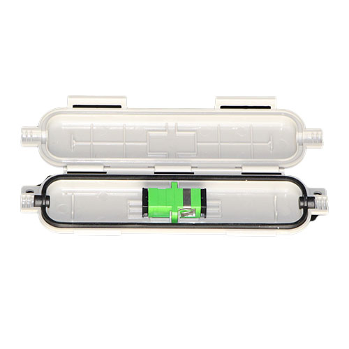 ftth drop cable protection box