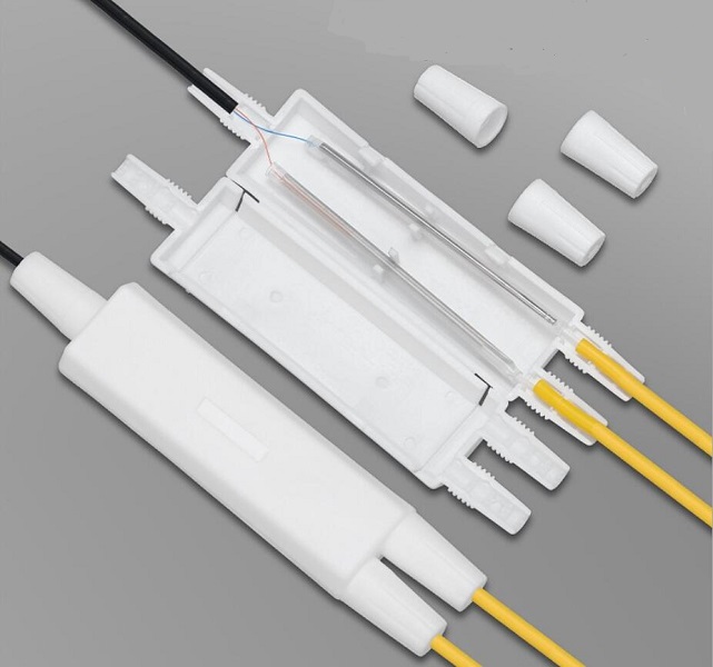 FTTH Drop cable protection Box