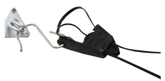 FTTH Cable Clamp U-Type Anchor