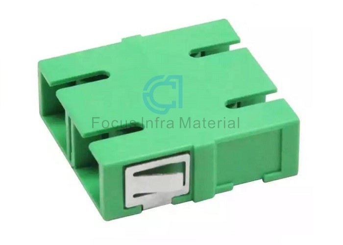 Fiber Optic Adapter