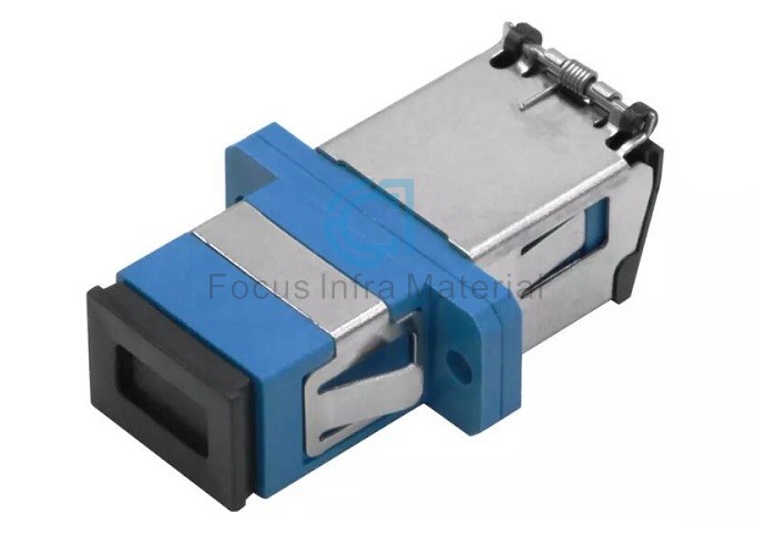 Fiber Optic Adapter