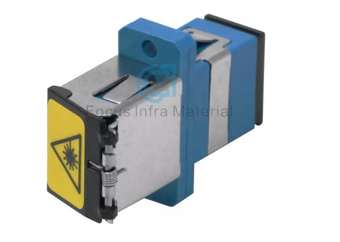 Fiber Optic Adapter