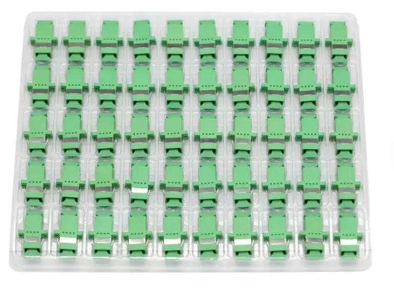 Fiber Optic Adapter