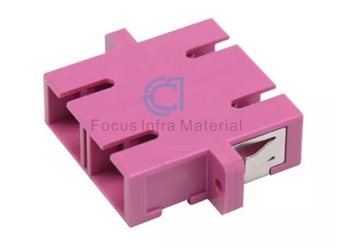 SC FIBER OPTIC ADAPTER