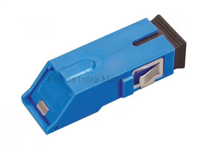 SC UPC FIBER OPTIC ADAPTER