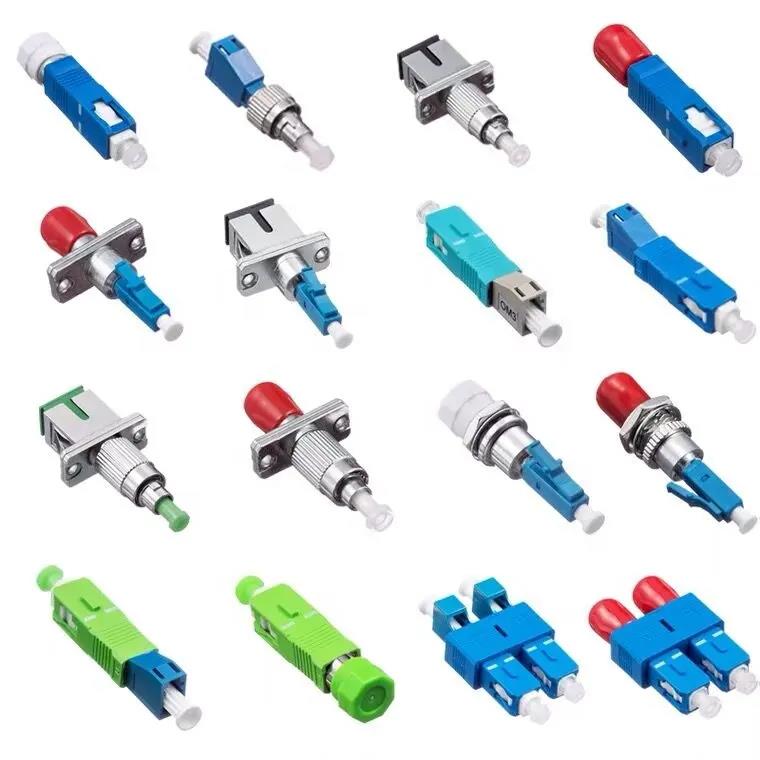 Fiber Optic Adapter