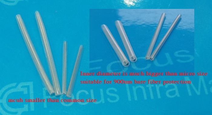 5G Network Fiber Optic Splice Sleeves