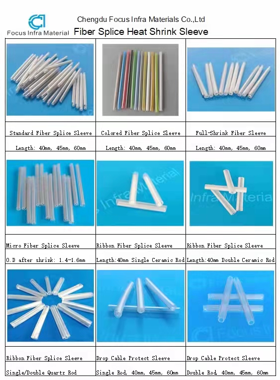 Fiber Splice Sleeve