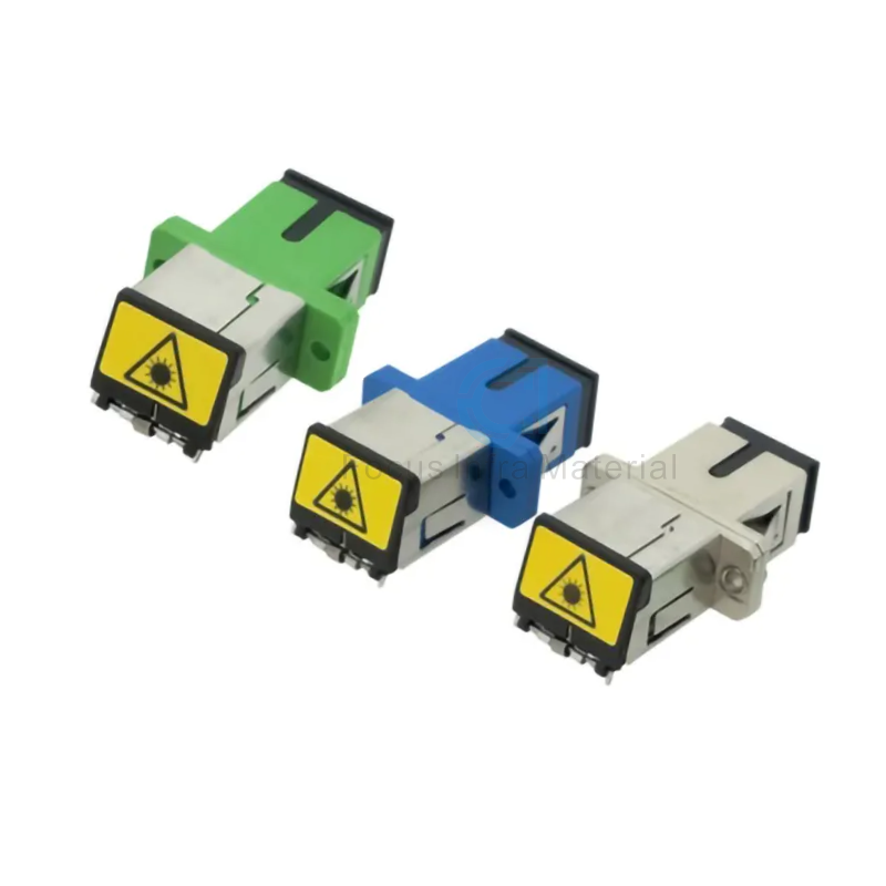 SC Fiber Optic Adapter