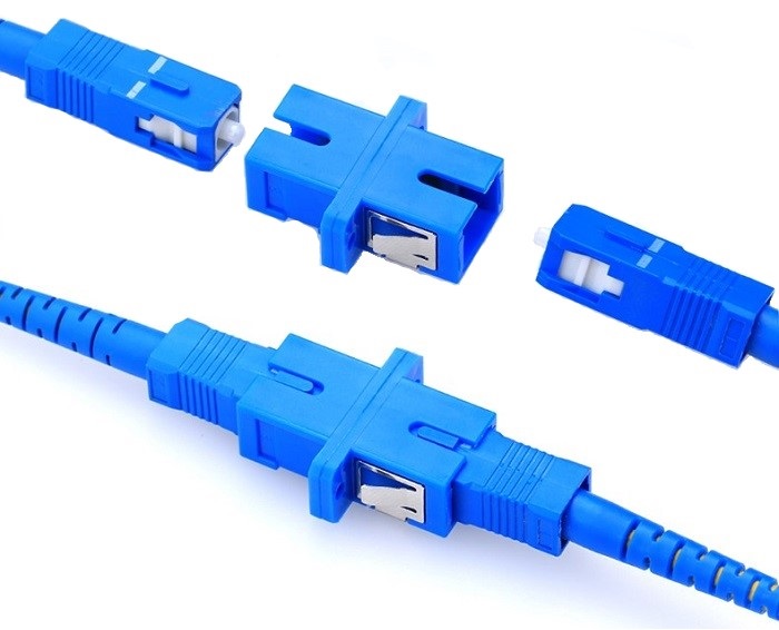Fiber Optic Adapter