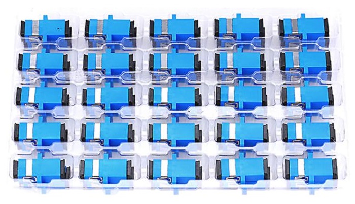 Fiber Optic Adapter