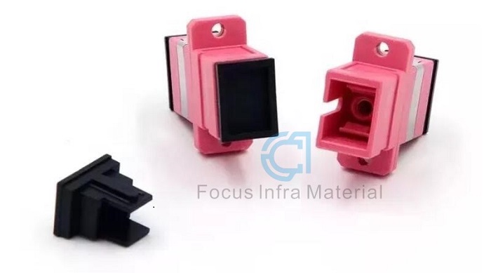 SC Fiber Optic Adapter