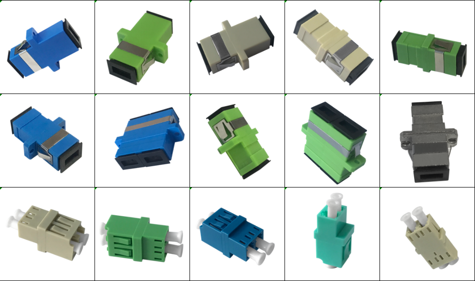 fiber optic adapter
