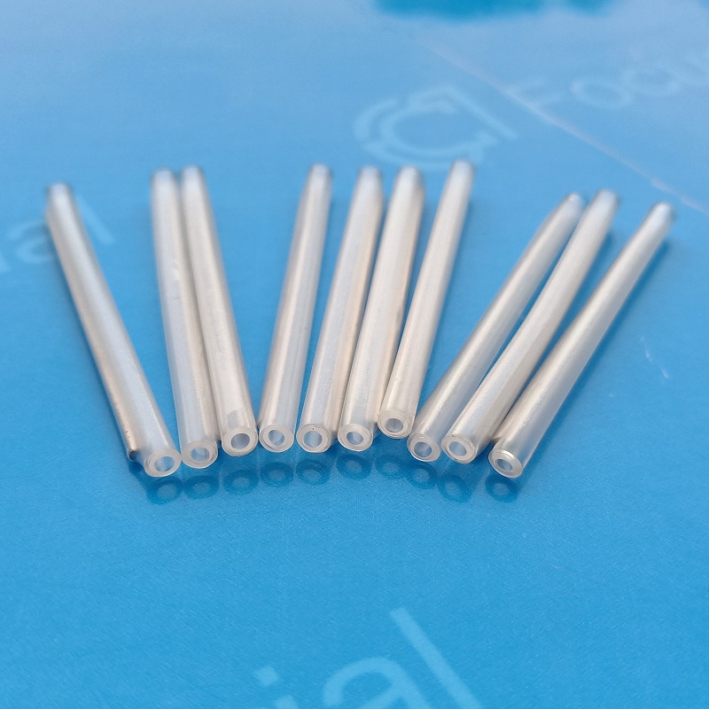 single fiber splice sleeves