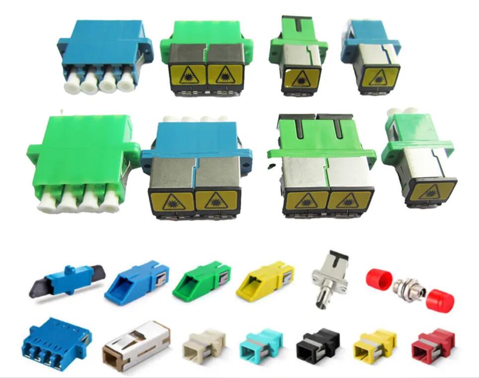 fiber optic adapter