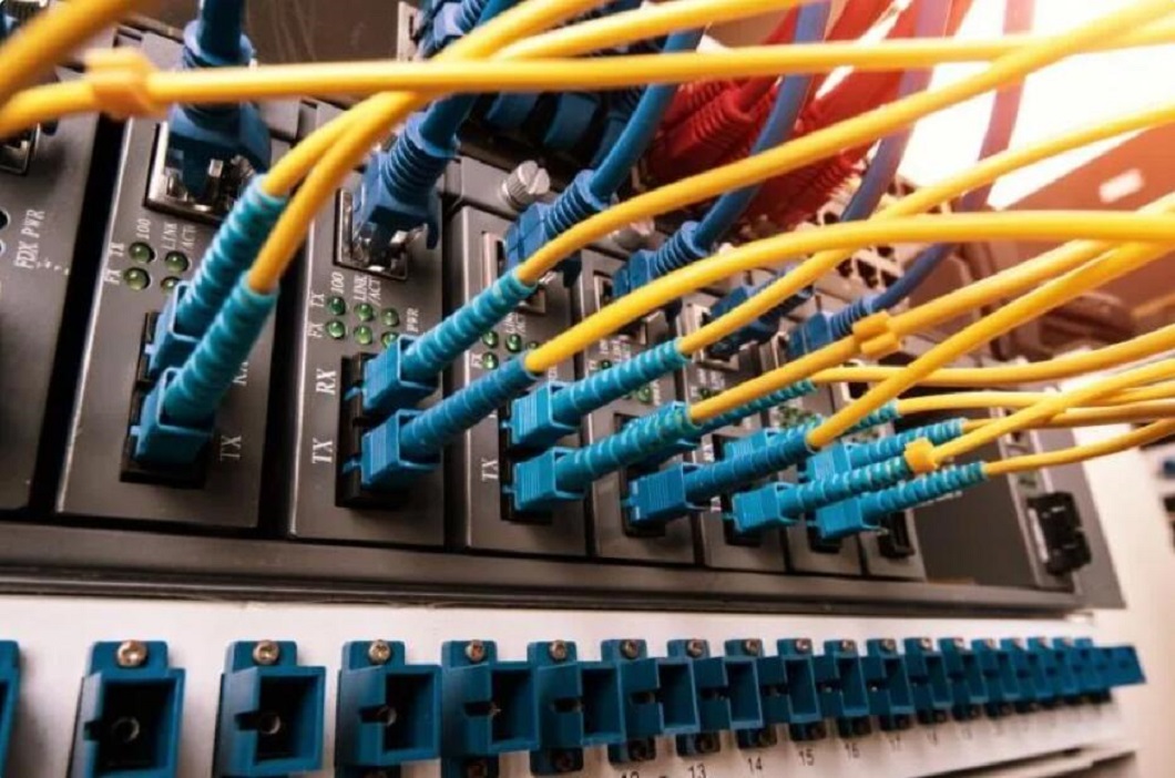 fiber optic adapter