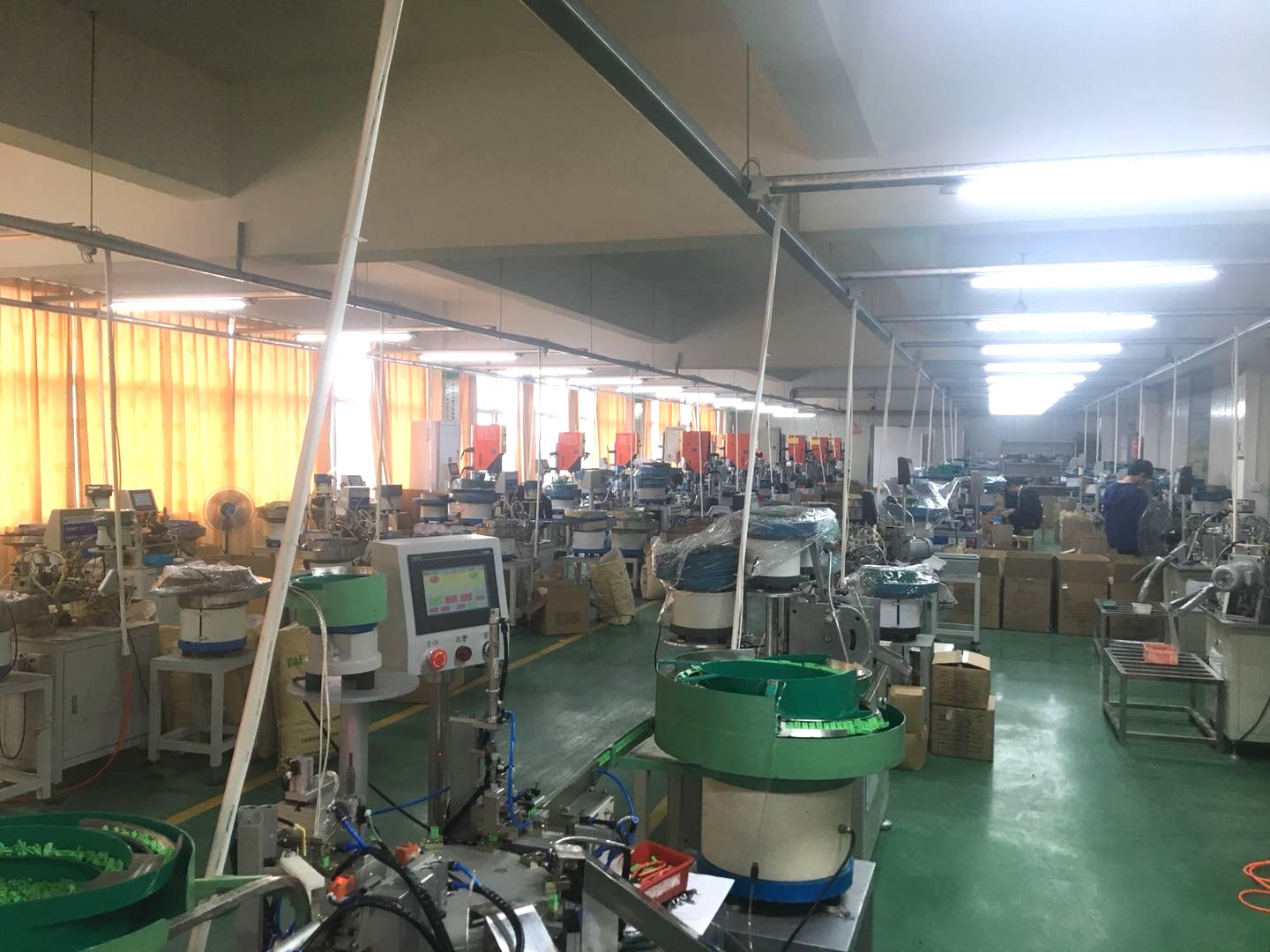 Fiber Optic Adapter Manufacture