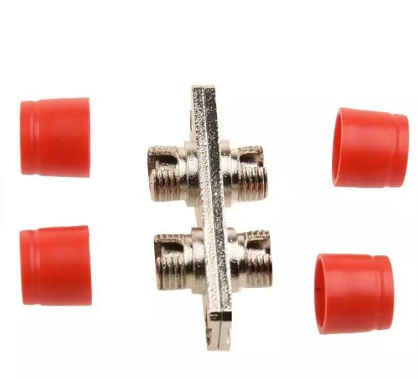 FC Fiber Optic Adapter Duplex