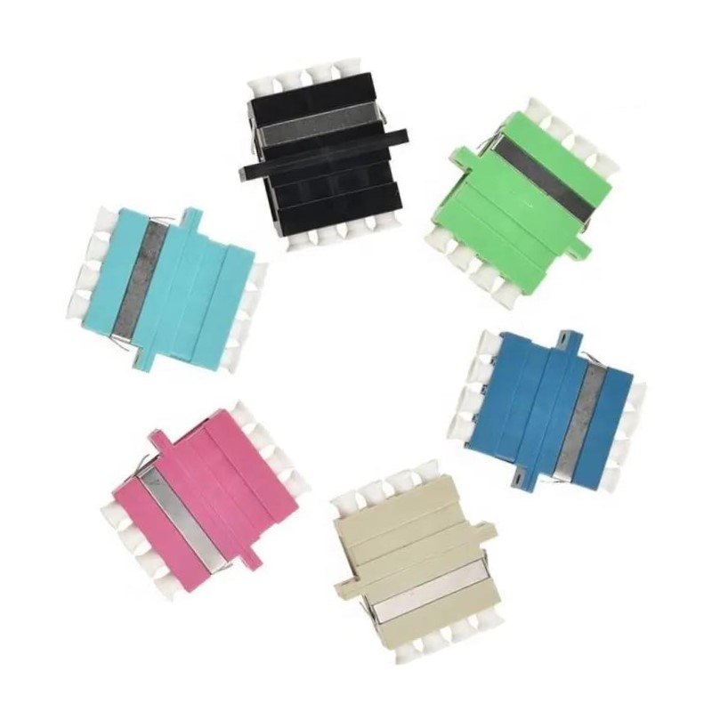 LC Fiber Optic Adapter