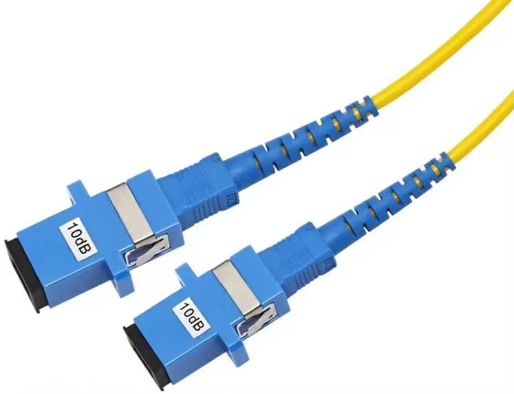 Fiber Optic Attenuator